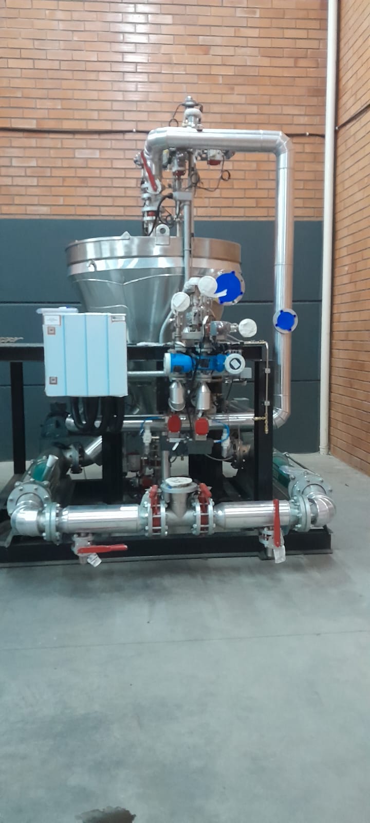 Isolamento Térmico Para Usinas De Energia