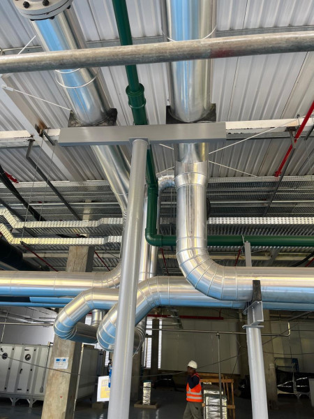 Fornecedor De Isolamentos Térmicos Para Setor De Plásticos