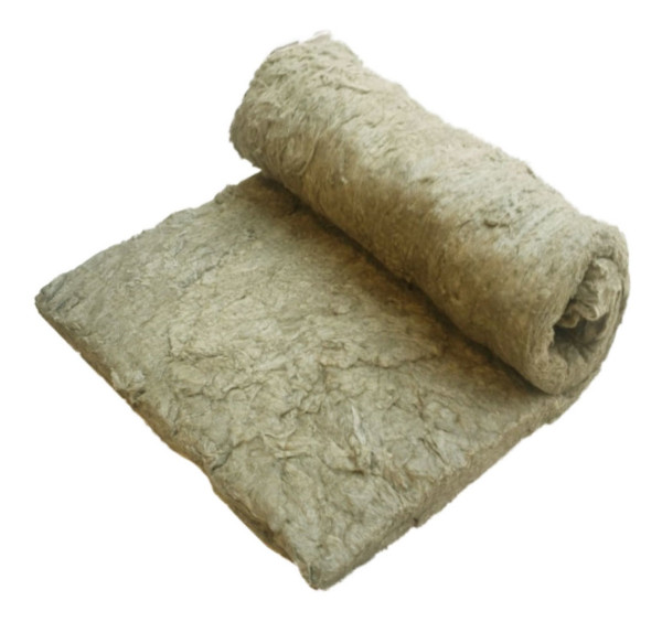 Isolamento Térmico Com Lã De Rocha