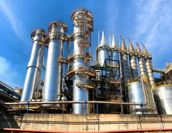 Isolamento Térmico Para Máquinas Industriais