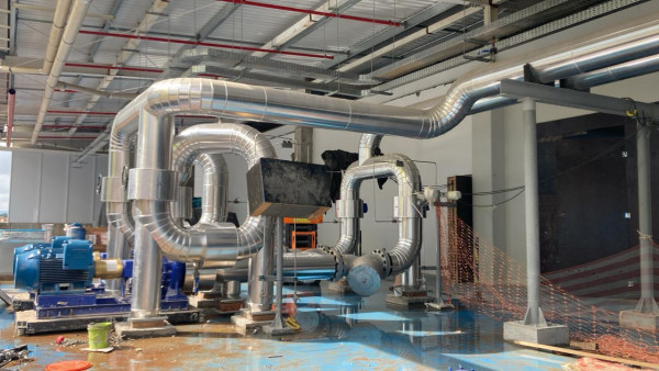 Fornecedor De Isolamentos Térmicos Para Fábricas De Papel E Celulose