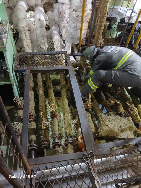 Isolamento Térmico Em Sistemas De Aquecimento