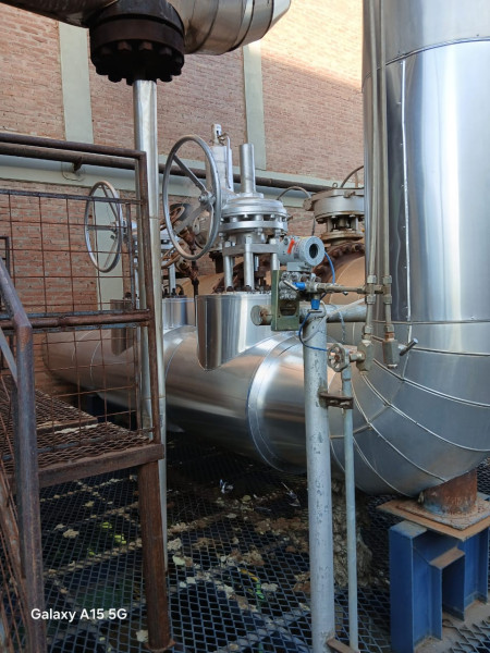 Isolamento Térmico De Alta Temperatura