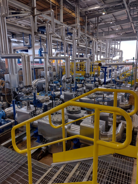 Isolamento Térmico Na Indústria De Construção Civil