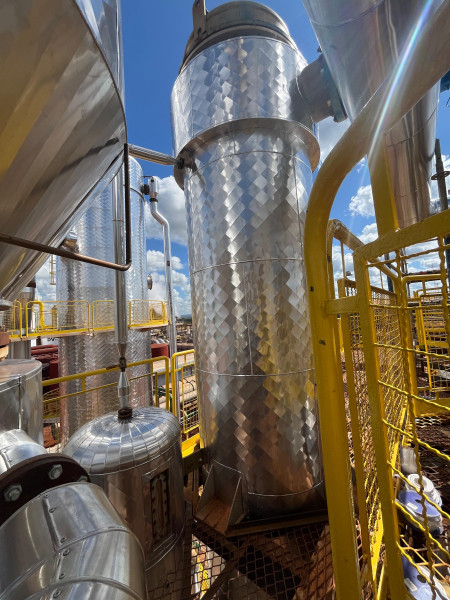 Isolamento Térmico Em Processos Industriais