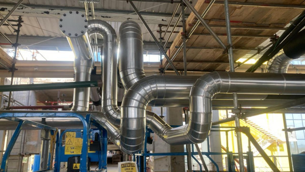 Isolamento Térmico De Tubulações