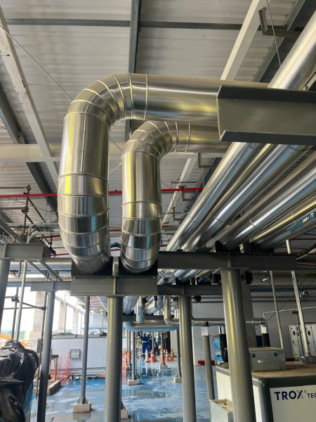 Fornecedor De Isolamentos Térmicos Para Fábricas De Pneus