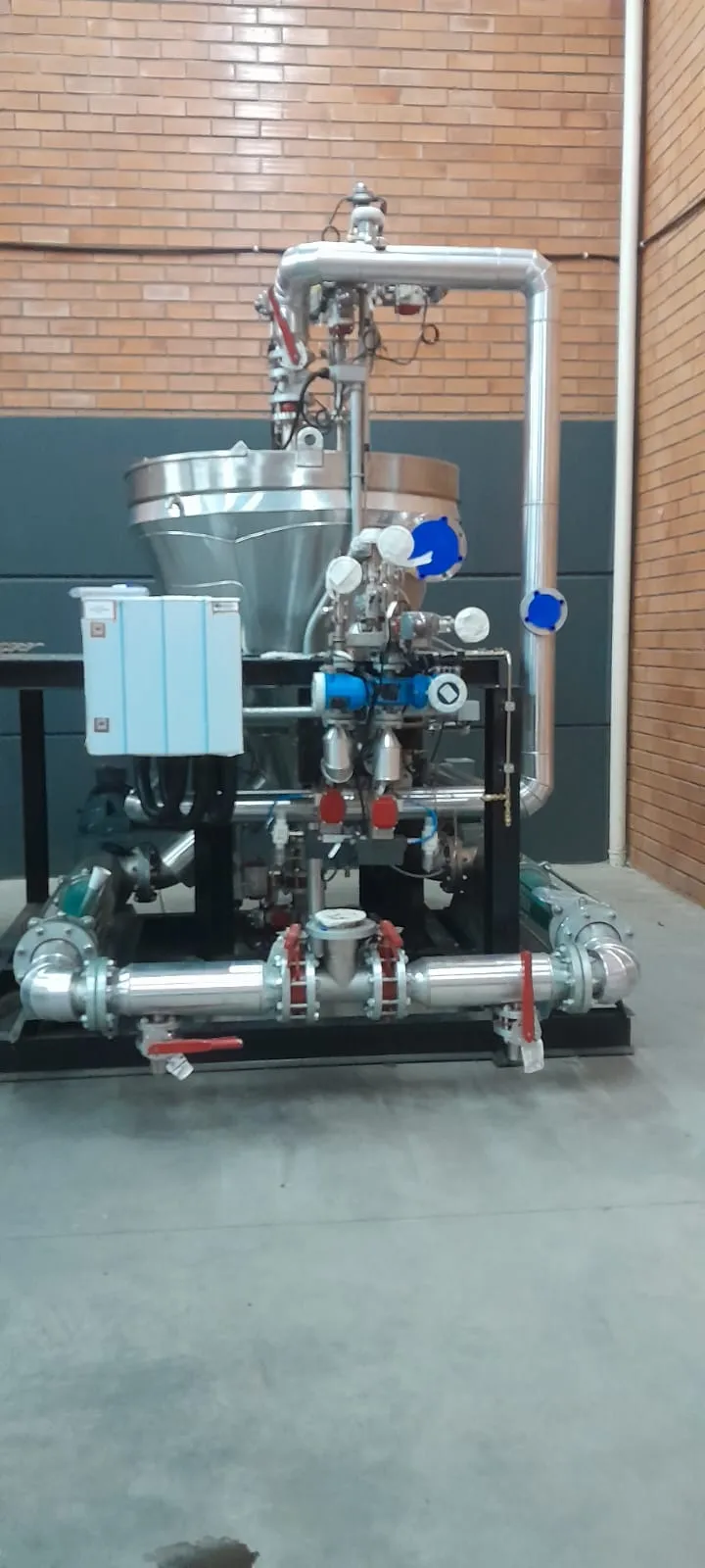 Isolamento Térmico Para Indústrias Químicas