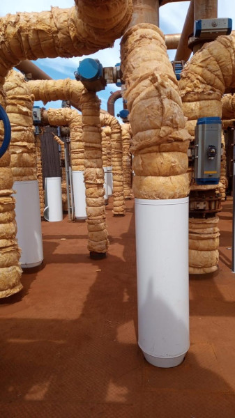 Fornecedor De Isolamentos Térmicos Para Fábricas De Alimentos