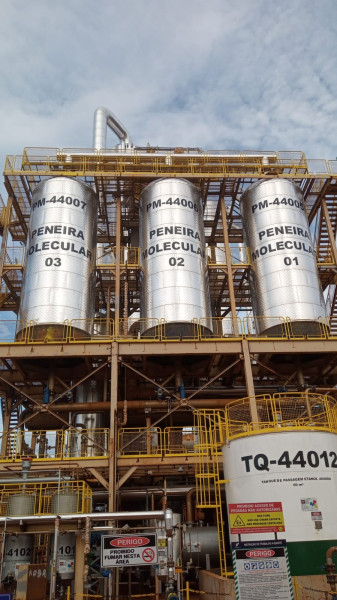 Serviço De Isolamento Térmico Para Indústrias