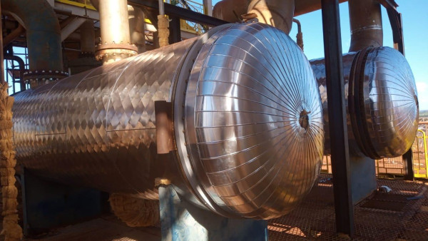 Fornecedor De Isolamento Térmico