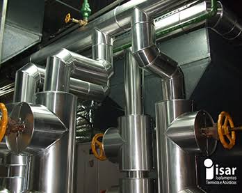 Isolamento Térmico Para Indústria Petroquímica