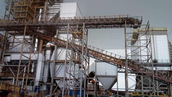 Isolamento Térmico Especializado Para Mineradoras