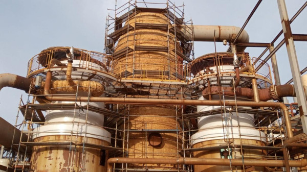 Fornecedor De Isolamento Térmico Para Petroquímicas