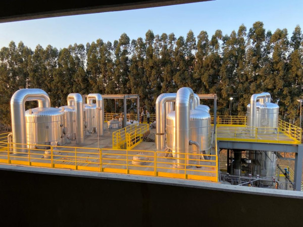 Projeto Para Prestação De Serviços De Isolamento Térmico