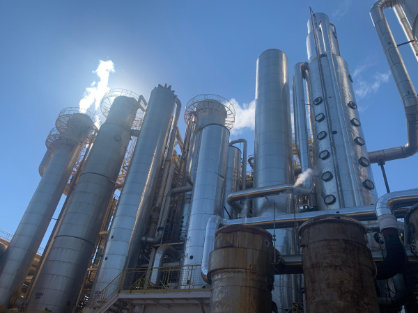 Sistemas De Isolamento Térmico Para Indústrias