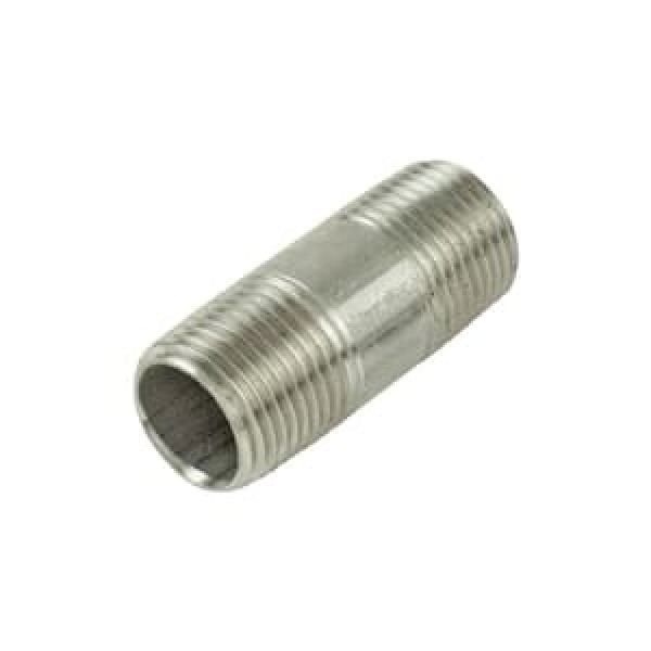 niple de inox
