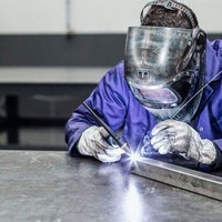 Prestação de serviço soldagem