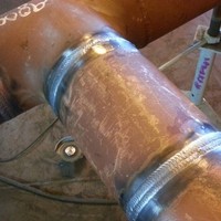 Manutenção em tubulações industriais