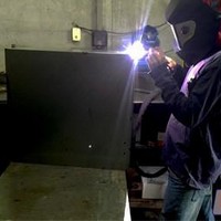 Soldagem especializada